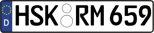 HSK-RM659