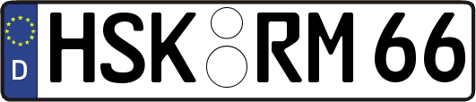 HSK-RM66