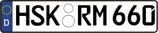 HSK-RM660