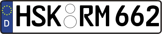 HSK-RM662