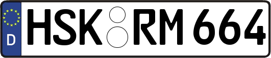 HSK-RM664