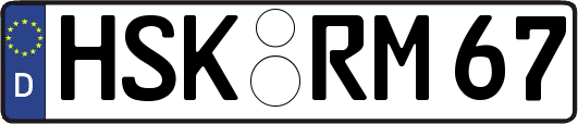 HSK-RM67