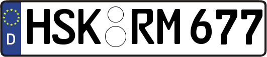HSK-RM677