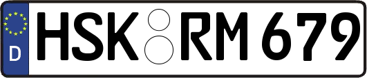 HSK-RM679