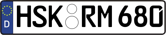HSK-RM680