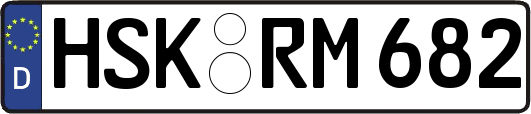 HSK-RM682