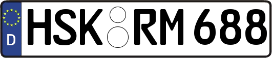 HSK-RM688