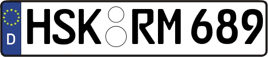 HSK-RM689