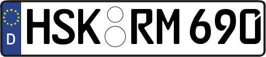 HSK-RM690