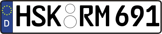 HSK-RM691