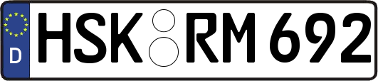 HSK-RM692
