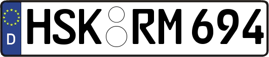 HSK-RM694