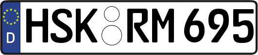 HSK-RM695