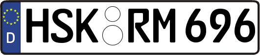 HSK-RM696