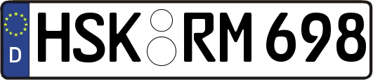 HSK-RM698