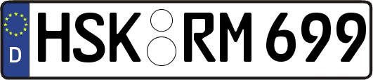 HSK-RM699