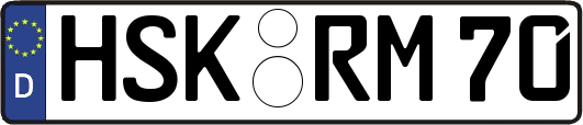HSK-RM70