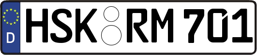 HSK-RM701