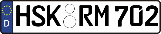 HSK-RM702