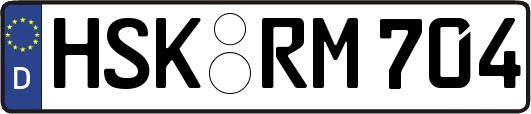 HSK-RM704