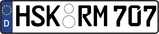HSK-RM707
