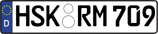 HSK-RM709