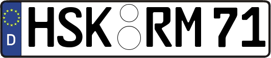 HSK-RM71