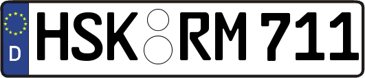 HSK-RM711