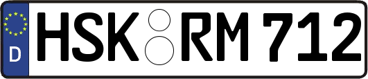 HSK-RM712