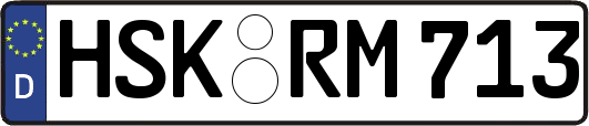 HSK-RM713