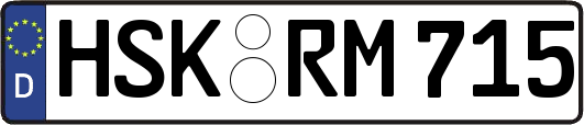HSK-RM715