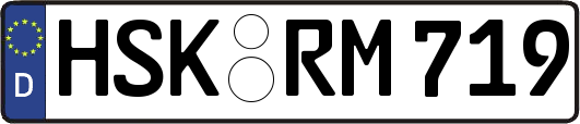 HSK-RM719