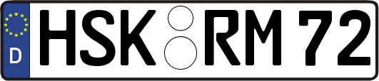 HSK-RM72