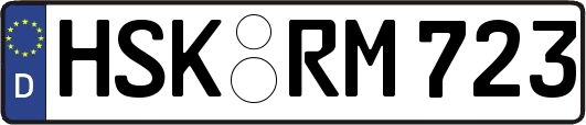 HSK-RM723