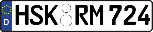 HSK-RM724