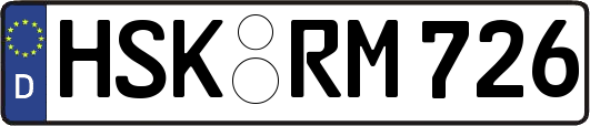 HSK-RM726