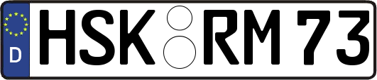 HSK-RM73
