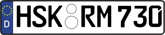 HSK-RM730