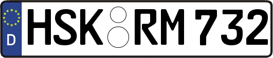 HSK-RM732