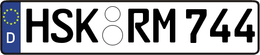 HSK-RM744