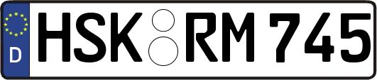 HSK-RM745