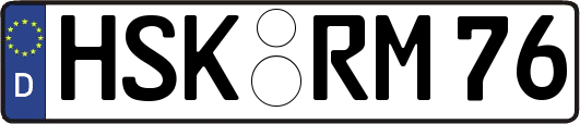HSK-RM76