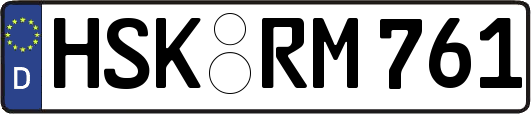 HSK-RM761