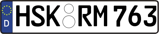 HSK-RM763