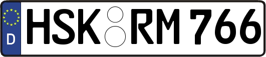 HSK-RM766