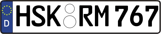 HSK-RM767