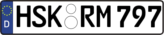 HSK-RM797