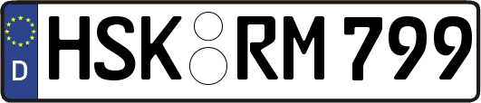 HSK-RM799
