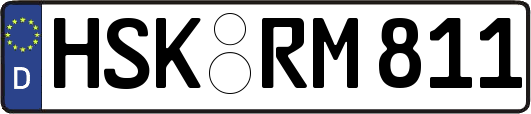 HSK-RM811