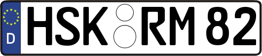 HSK-RM82